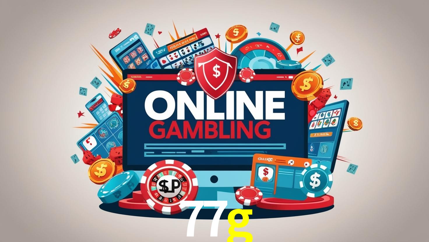 Slots no Site 77G.COM